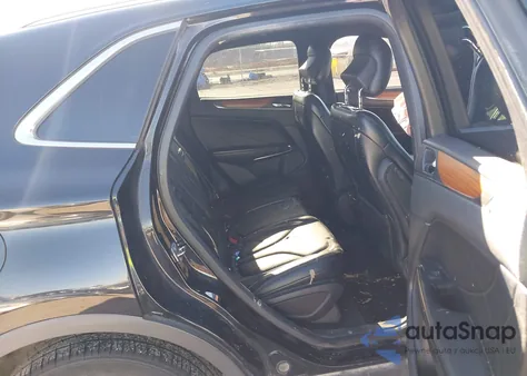 2015 Lincoln Mkc z USA, uszkodzony, nr VIN 5LMCJ2A95FUJ33219